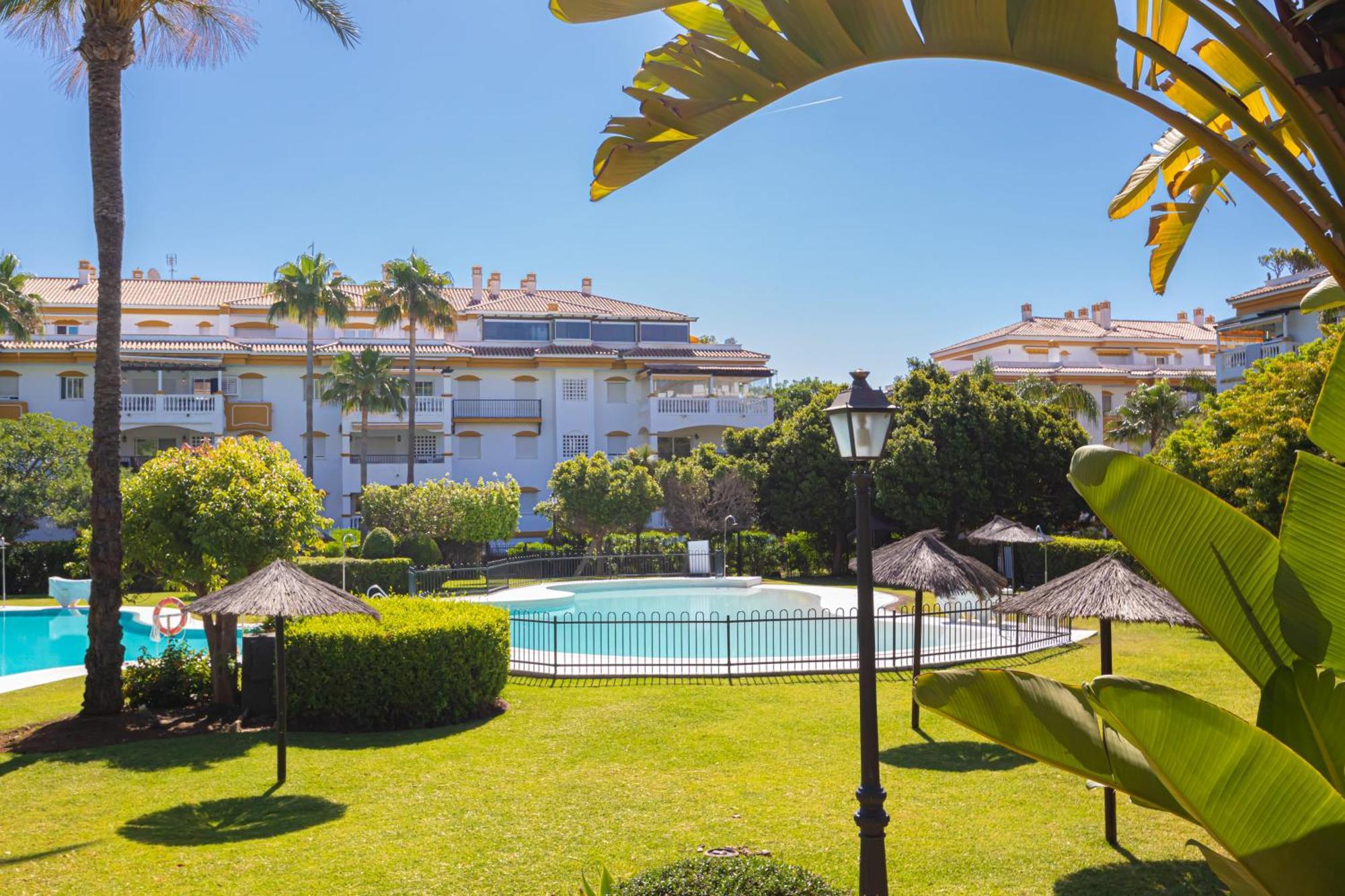 Apartamento Dama De Noche L - Puerto Banus Марбелья Экстерьер фото