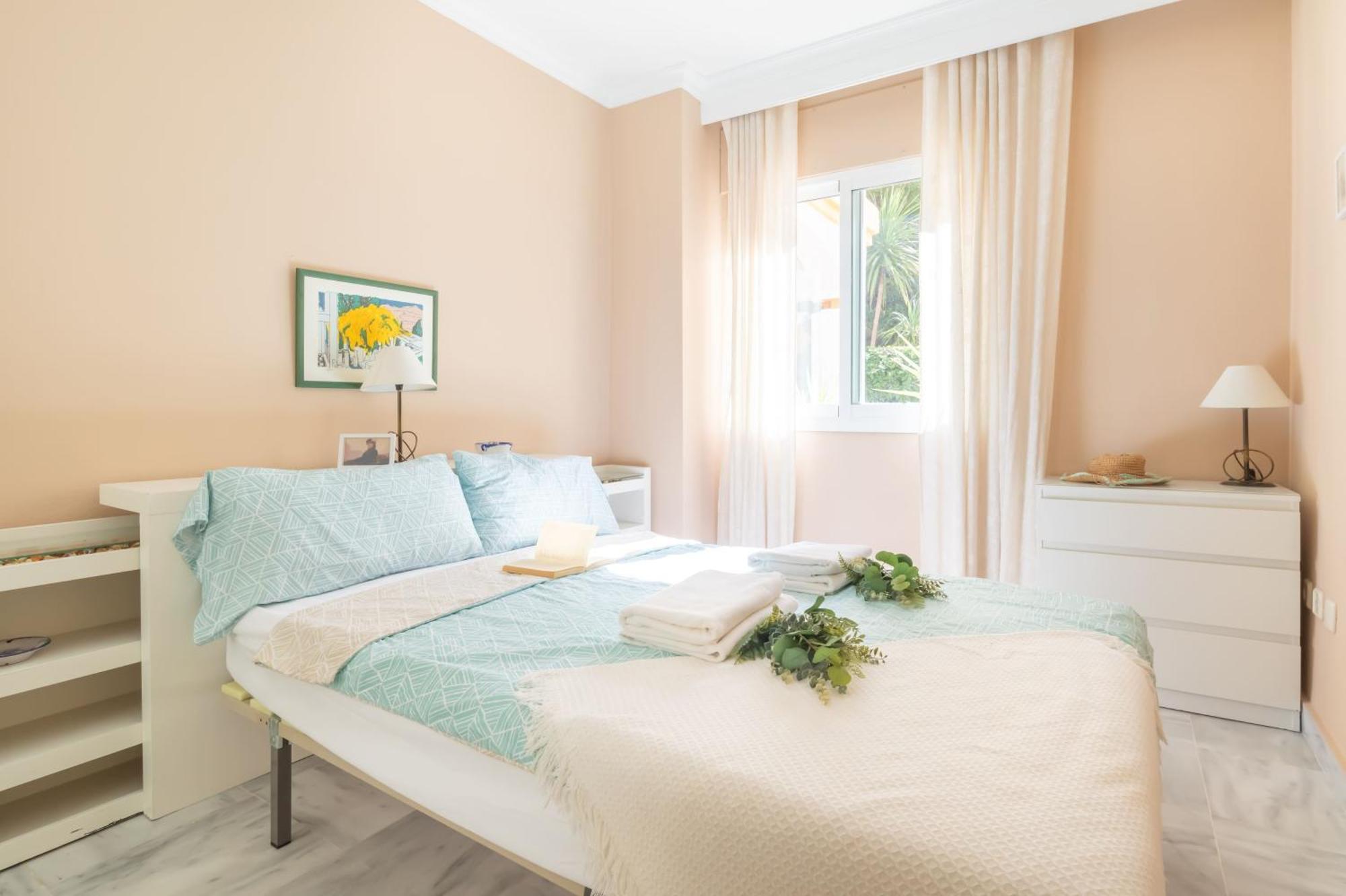 Apartamento Dama De Noche L - Puerto Banus Марбелья Экстерьер фото