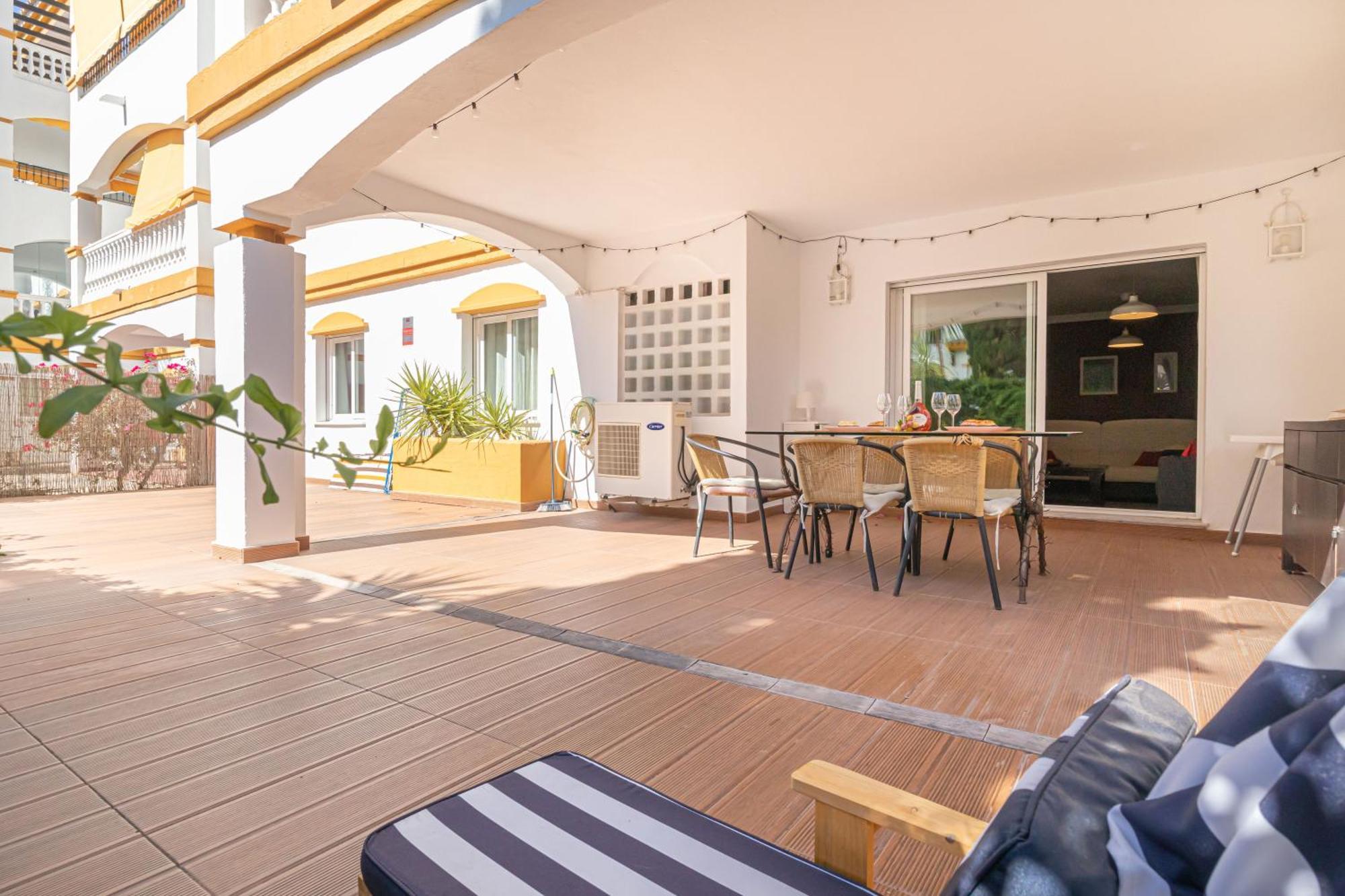 Apartamento Dama De Noche L - Puerto Banus Марбелья Экстерьер фото