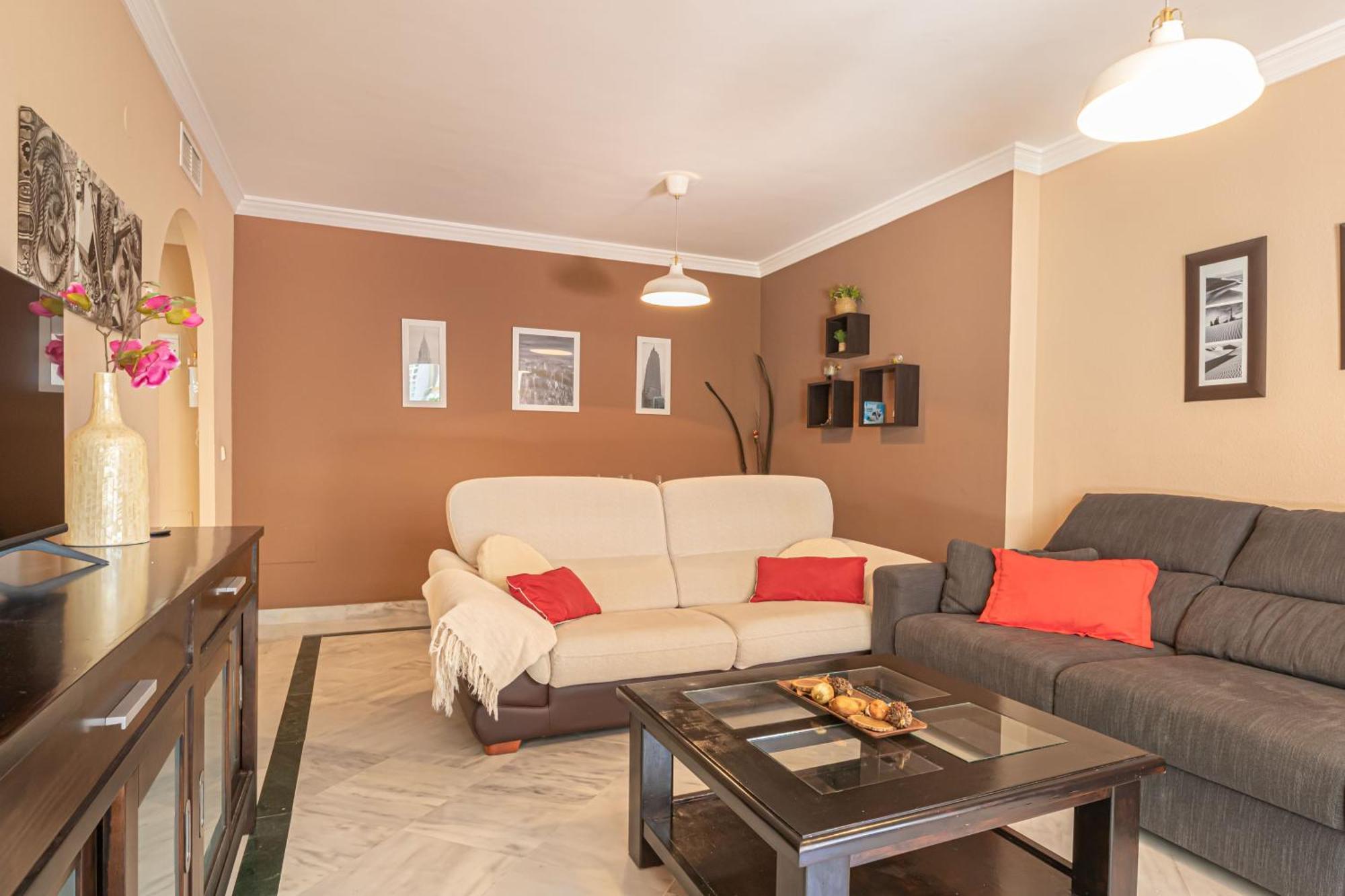 Apartamento Dama De Noche L - Puerto Banus Марбелья Экстерьер фото